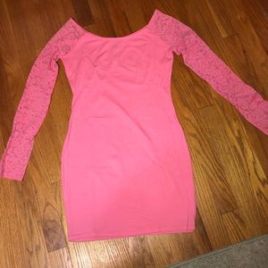 Forever 21 bodycon dress